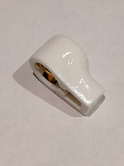 Porcelain anode cap for C3J tube